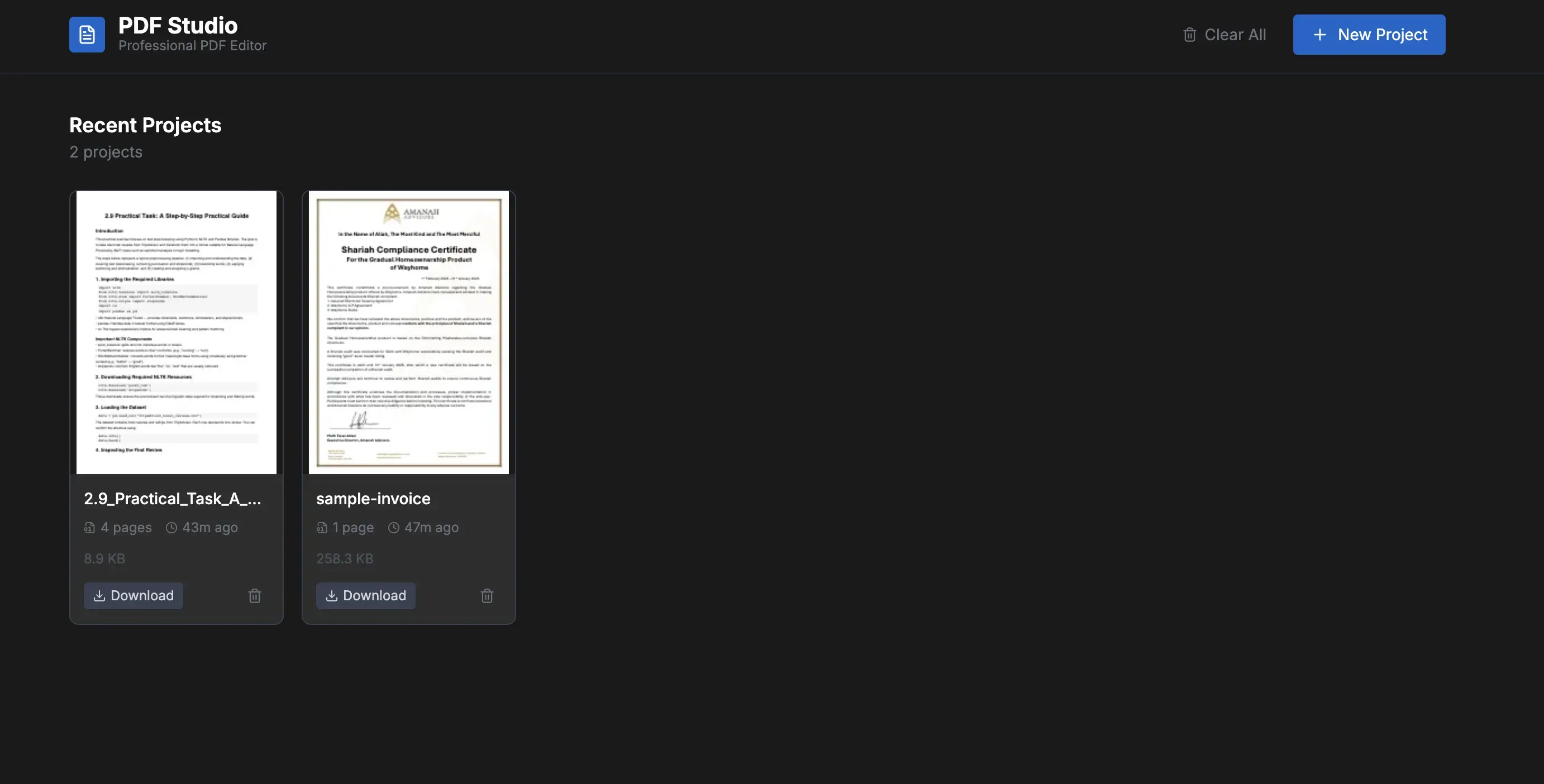 PDF Studio